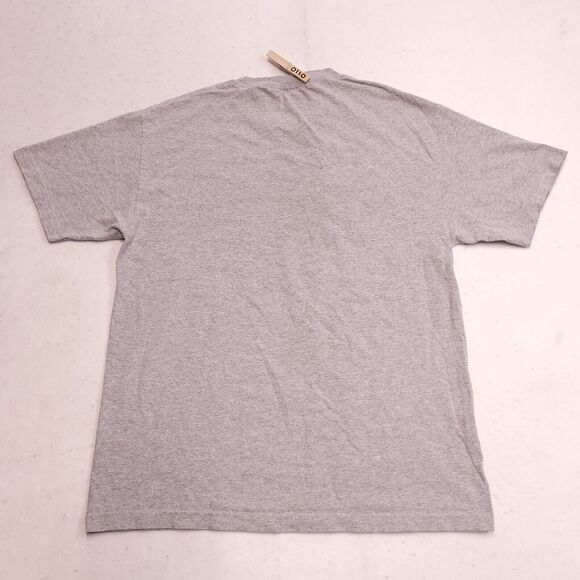 Young And Reckless Graphic Short Sleeve T Shirt Adult Mens Size Large L Gray Red - Picture 7 of 8